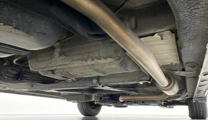 2014 Honda City SV MT PETROL, Petrol, Manual, 46,169 km, Right Side Underbody