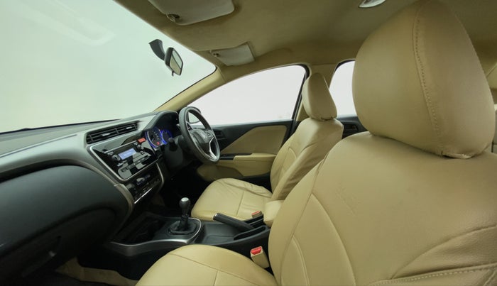 2014 Honda City SV MT PETROL, Petrol, Manual, 46,169 km, Right Side Front Door Cabin