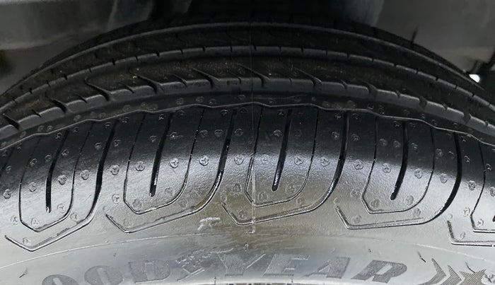 2014 Honda City SV MT PETROL, Petrol, Manual, 46,169 km, Left Rear Tyre Tread