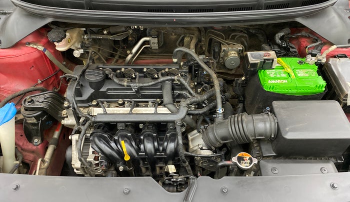 2019 Hyundai Elite i20 ASTA 1.2 (O), Petrol, Manual, 20,822 km, Open Bonet