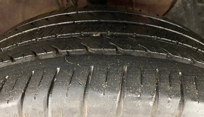 2019 Hyundai Elite i20 ASTA 1.2 (O), Petrol, Manual, 20,822 km, Right Front Tyre Tread