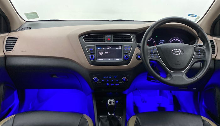 2019 Hyundai Elite i20 ASTA 1.2 (O), Petrol, Manual, 20,822 km, Dashboard