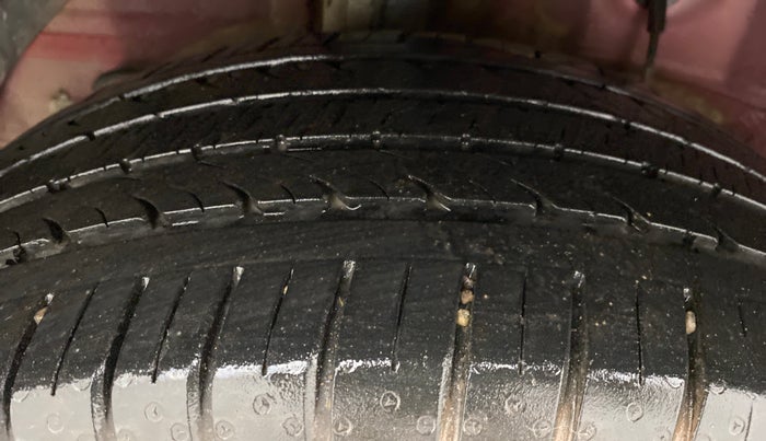 2019 Hyundai Elite i20 ASTA 1.2 (O), Petrol, Manual, 20,822 km, Right Rear Tyre Tread