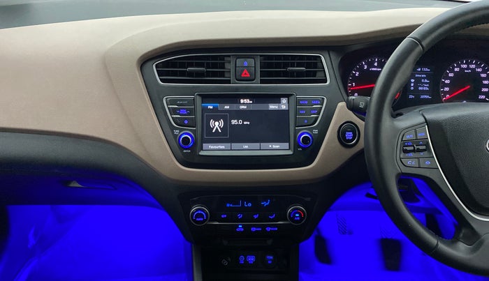 2019 Hyundai Elite i20 ASTA 1.2 (O), Petrol, Manual, 20,822 km, Air Conditioner
