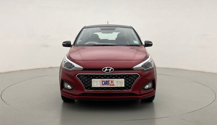 2019 Hyundai Elite i20 ASTA 1.2 (O), Petrol, Manual, 20,822 km, Front