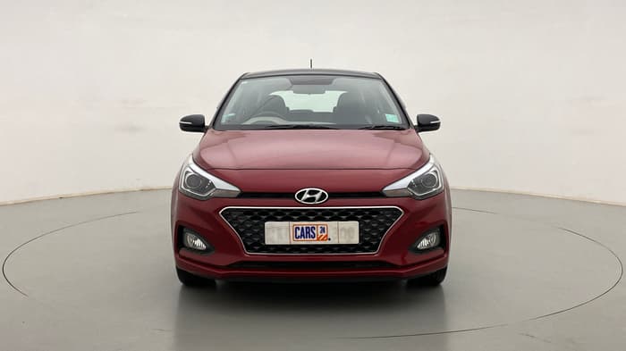 2019 Hyundai Elite i20 ASTA 1.2 (O), Petrol, Manual, 20,822 km, Front