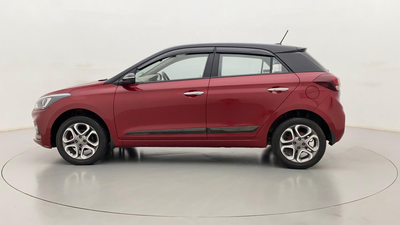 2019 Hyundai Elite i20 ASTA 1.2 (O), Petrol, Manual, 20,822 km, Left Side