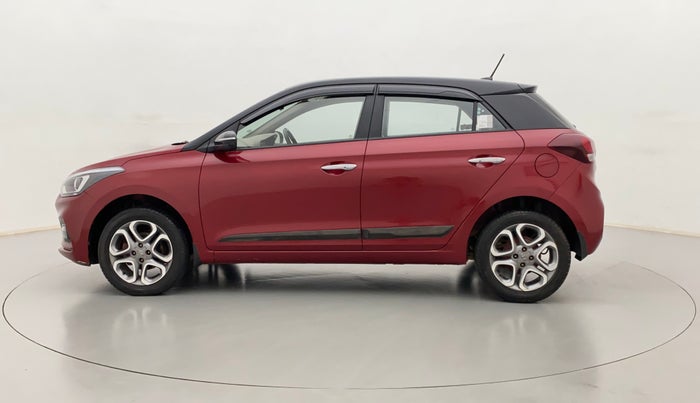 2019 Hyundai Elite i20 ASTA 1.2 (O), Petrol, Manual, 20,822 km, Left Side