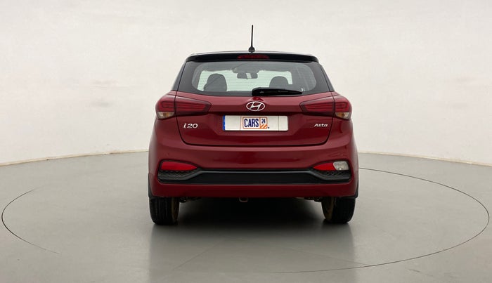2019 Hyundai Elite i20 ASTA 1.2 (O), Petrol, Manual, 20,822 km, Back/Rear