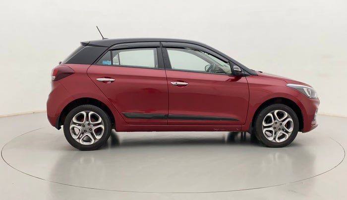 2019 Hyundai Elite i20 ASTA 1.2 (O), Petrol, Manual, 20,822 km, Right Side View