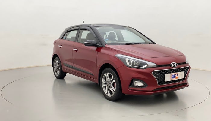 2019 Hyundai Elite i20 ASTA 1.2 (O), Petrol, Manual, 20,822 km, Right Front Diagonal