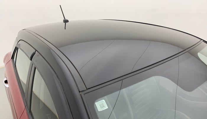 2019 Hyundai Elite i20 ASTA 1.2 (O), Petrol, Manual, 20,822 km, Roof