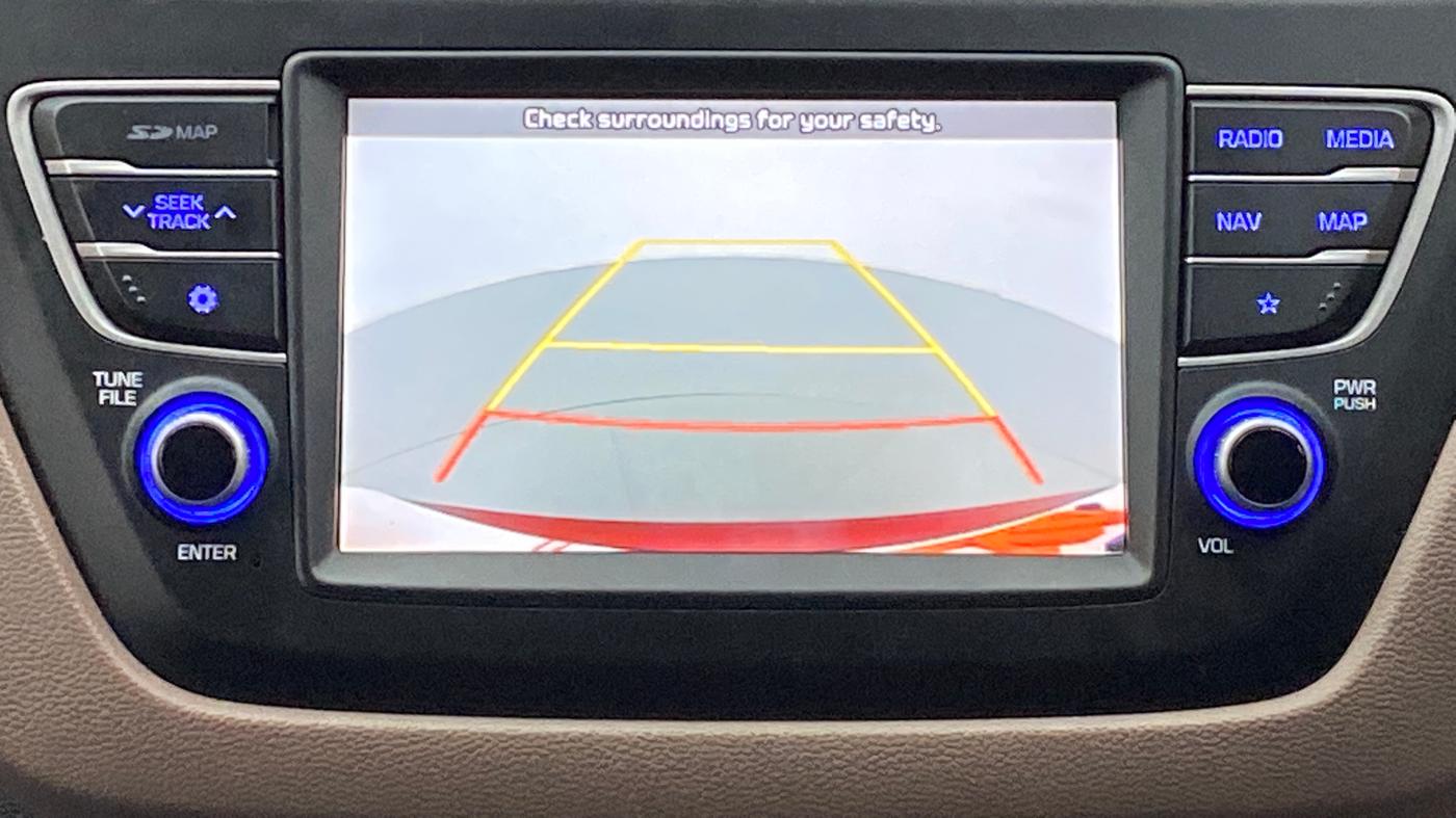 2019 Hyundai Elite i20 ASTA 1.2 (O), Petrol, Manual, 20,822 km, Parking Camera