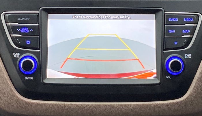2019 Hyundai Elite i20 ASTA 1.2 (O), Petrol, Manual, 20,822 km, Parking Camera