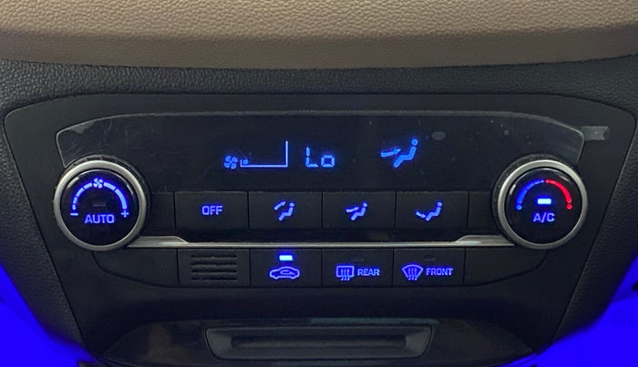 2019 Hyundai Elite i20 ASTA 1.2 (O), Petrol, Manual, 20,822 km, Automatic Climate Control