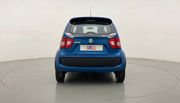 2017 Maruti IGNIS DELTA 1.2 K12, Petrol, Manual, 30,445 km, Back/Rear