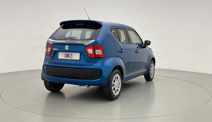2017 Maruti IGNIS DELTA 1.2 K12, Petrol, Manual, 30,445 km, Right Back Diagonal