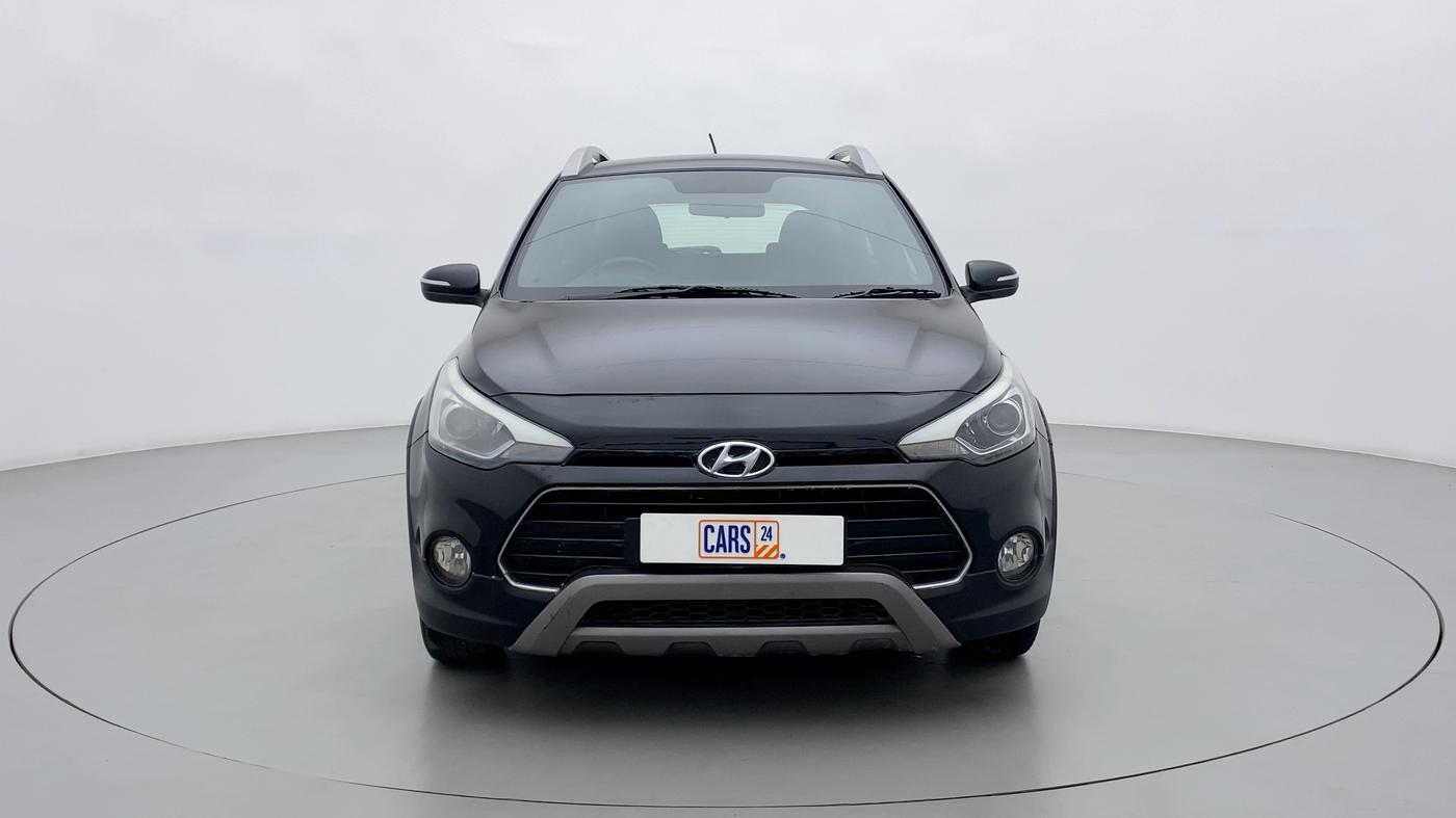2017 Hyundai i20 Active 1.2 SX, Petrol, Manual, 61,721 km, Front