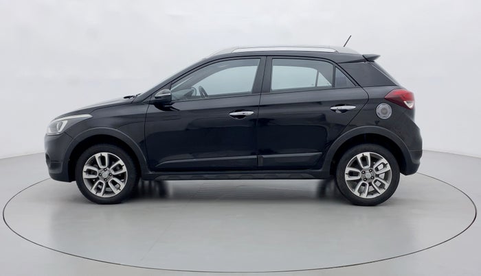 2017 Hyundai i20 Active 1.2 SX, Petrol, Manual, 61,721 km, Left Side