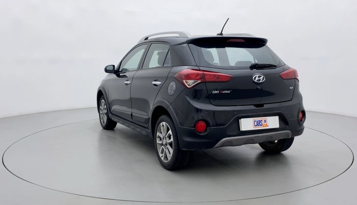 2017 Hyundai i20 Active 1.2 SX, Petrol, Manual, 61,721 km, Left Back Diagonal