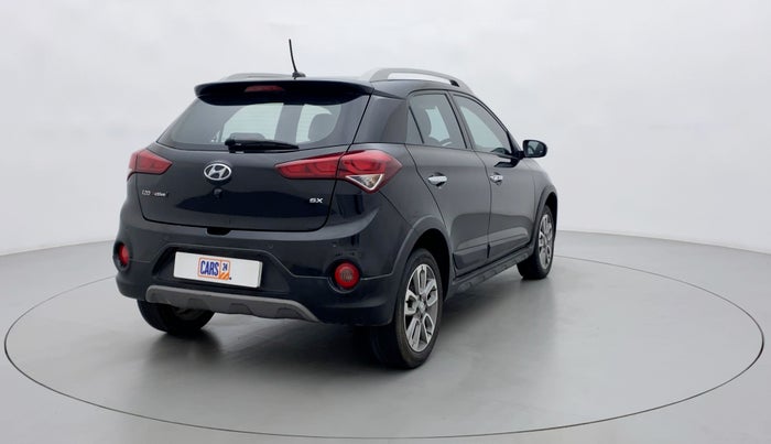 2017 Hyundai i20 Active 1.2 SX, Petrol, Manual, 61,721 km, Right Back Diagonal