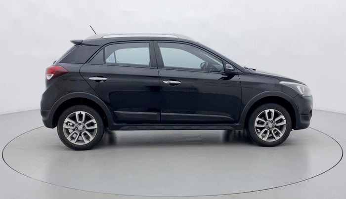 2017 Hyundai i20 Active 1.2 SX, Petrol, Manual, 61,721 km, Right Side View