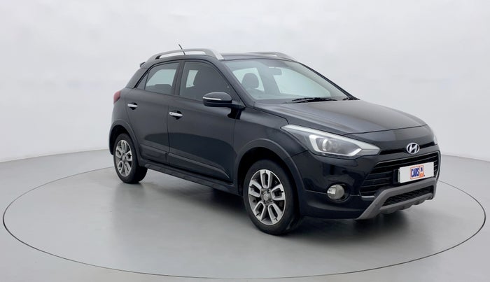 2017 Hyundai i20 Active 1.2 SX, Petrol, Manual, 61,721 km, Right Front Diagonal