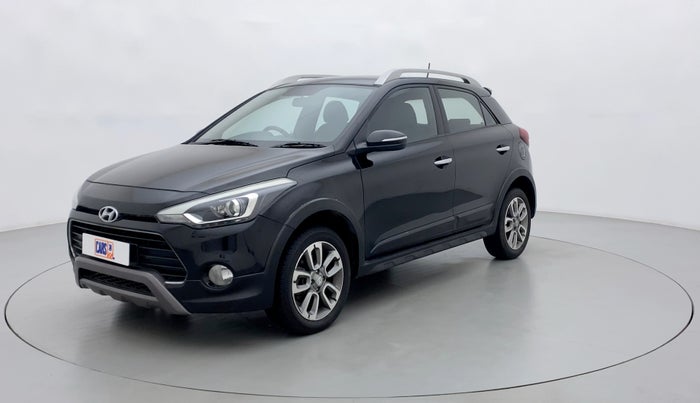 2017 Hyundai i20 Active 1.2 SX, Petrol, Manual, 61,721 km, Left Front Diagonal