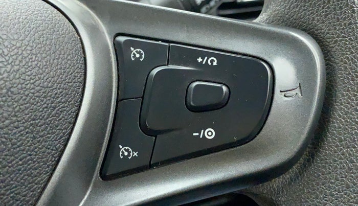 2022 Tata PUNCH ACCOMPLISHED MT, Petrol, Manual, 7,652 km, Adaptive Cruise Control