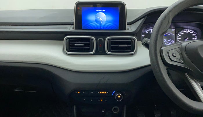 2022 Tata PUNCH ACCOMPLISHED MT, Petrol, Manual, 7,652 km, Air Conditioner