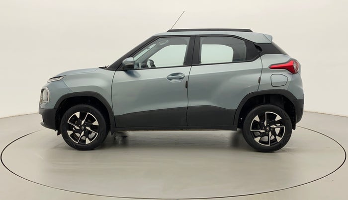 2022 Tata PUNCH ACCOMPLISHED MT, Petrol, Manual, 7,652 km, Left Side