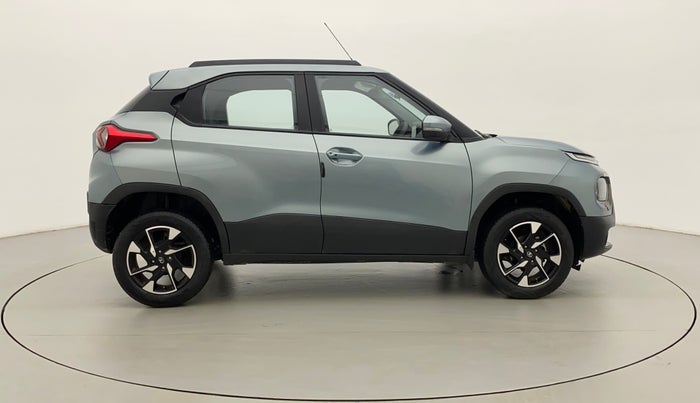 2022 Tata PUNCH ACCOMPLISHED MT, Petrol, Manual, 7,652 km, Right Side View