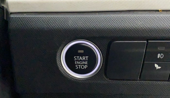 2022 Tata PUNCH ACCOMPLISHED MT, Petrol, Manual, 7,652 km, Keyless Start/ Stop Button