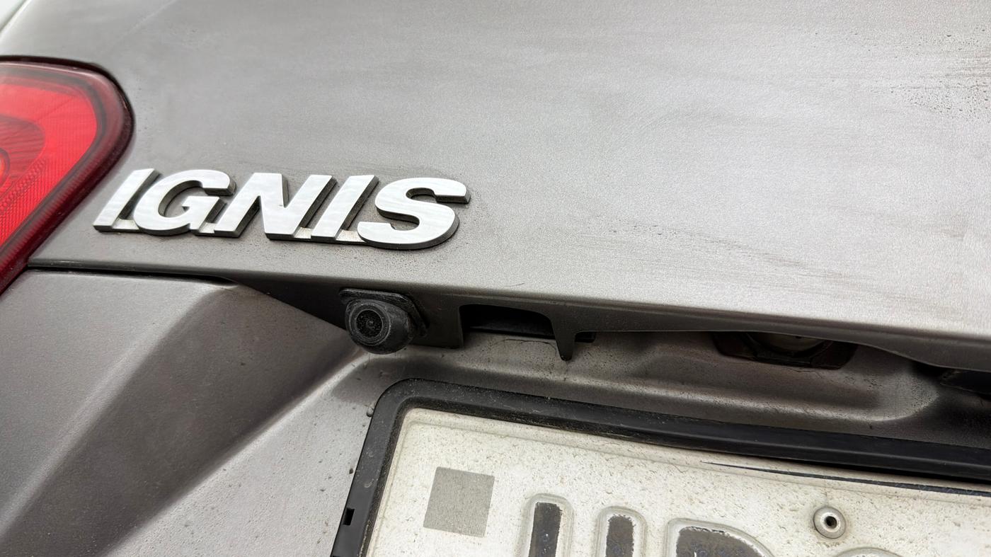 2022 Maruti IGNIS DELTA 1.2 AMT, Petrol, Automatic, 28,472 km, Parking Camera