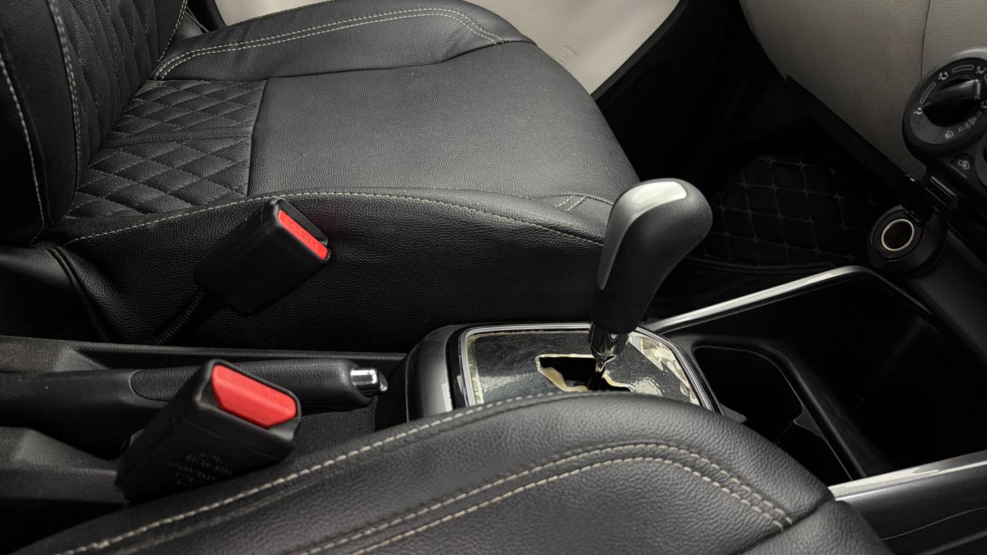 2022 Maruti IGNIS DELTA 1.2 AMT, Petrol, Automatic, 28,472 km, Gear Lever