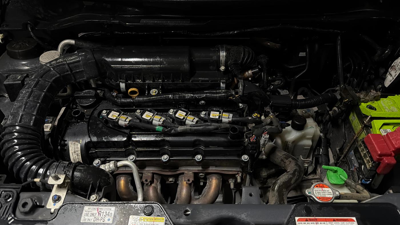 2022 Maruti IGNIS DELTA 1.2 AMT, Petrol, Automatic, 28,472 km, Engine View