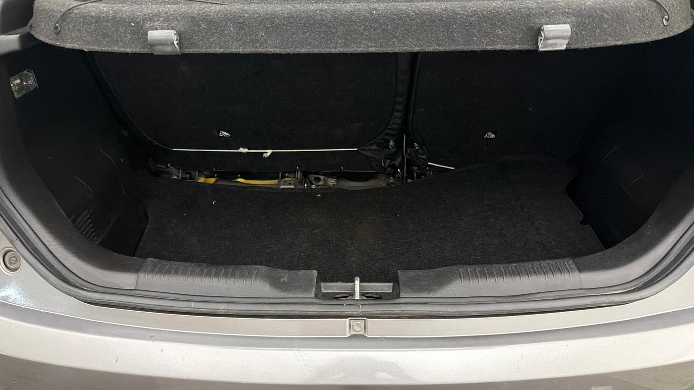 2022 Maruti IGNIS DELTA 1.2 AMT, Petrol, Automatic, 28,472 km, Boot Inside