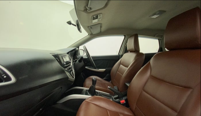 2017 Maruti Baleno DELTA PETROL 1.2, Petrol, Manual, 76,325 km, Right Side Front Door Cabin
