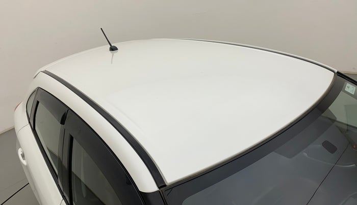2017 Maruti Baleno DELTA PETROL 1.2, Petrol, Manual, 76,325 km, Roof