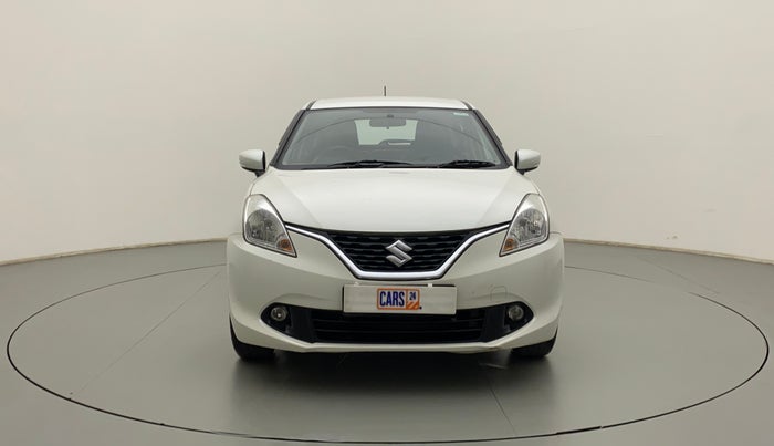 2017 Maruti Baleno DELTA PETROL 1.2, Petrol, Manual, 76,325 km, Front