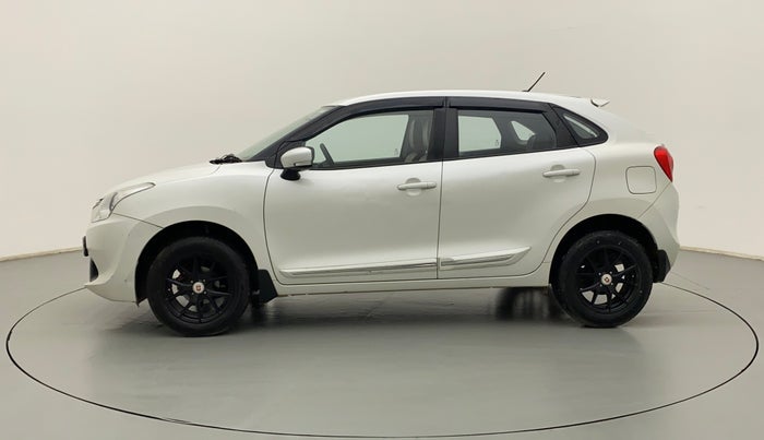 2017 Maruti Baleno DELTA PETROL 1.2, Petrol, Manual, 76,325 km, Left Side