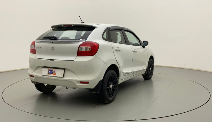 2017 Maruti Baleno DELTA PETROL 1.2, Petrol, Manual, 76,325 km, Right Back Diagonal