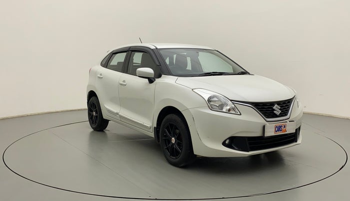 2017 Maruti Baleno DELTA PETROL 1.2, Petrol, Manual, 76,325 km, Right Front Diagonal