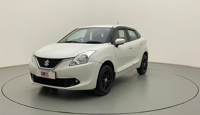 2017 Maruti Baleno DELTA PETROL 1.2, Petrol, Manual, 76,325 km, Left Front Diagonal