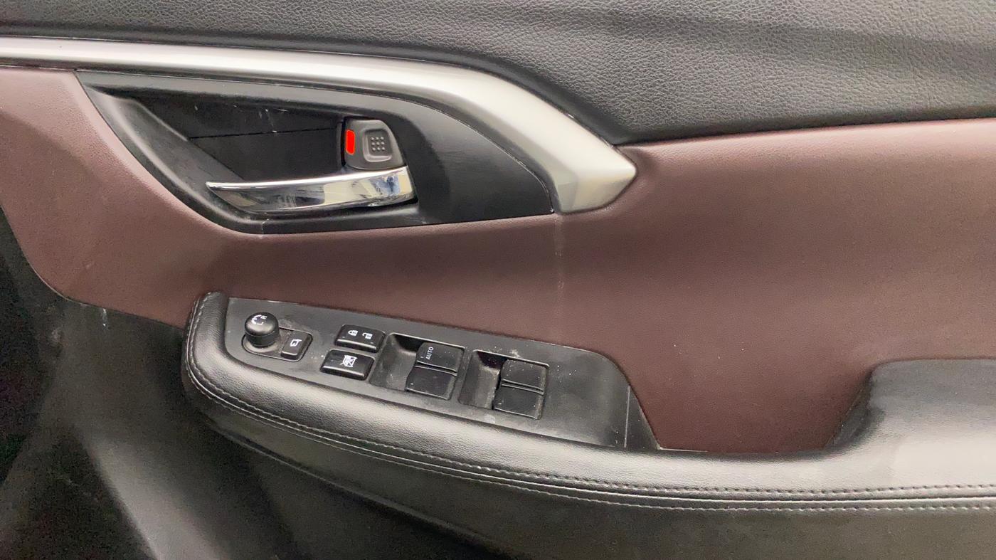2025 Maruti Grand Vitara SIGMA SMART HYBRID, Petrol, Manual, 4,491 km, Driver Side Door Panels Control