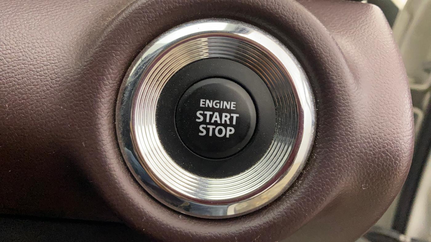 2025 Maruti Grand Vitara SIGMA SMART HYBRID, Petrol, Manual, 4,491 km, Keyless Start/ Stop Button