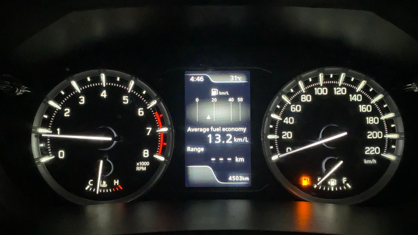 2025 Maruti Grand Vitara SIGMA SMART HYBRID, Petrol, Manual, 4,491 km, Odometer Image