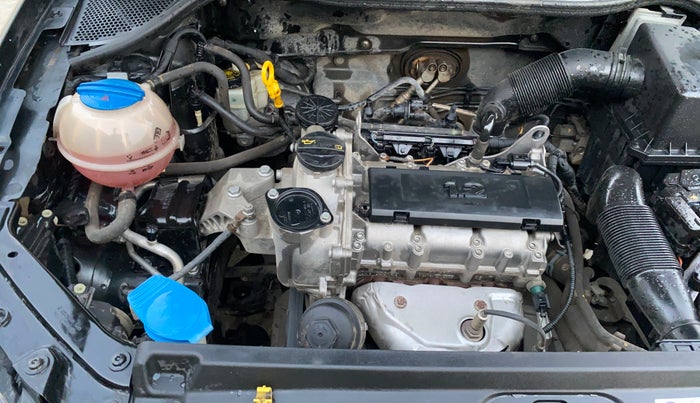 2016 Volkswagen Polo HIGHLINE1.2L, Petrol, Manual, 41,153 km, Engine View - Right