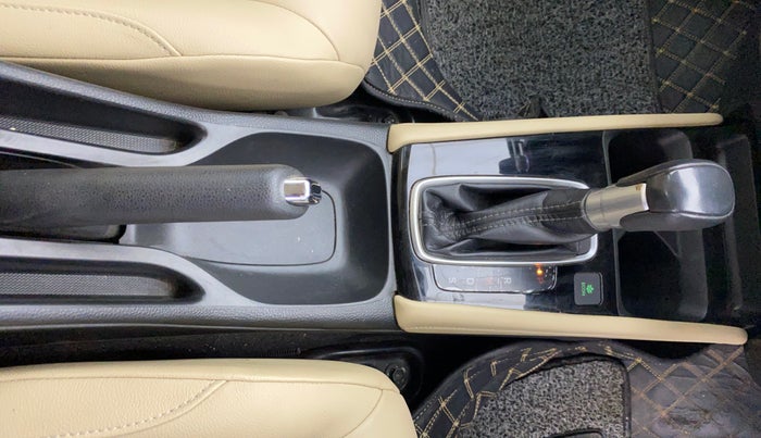 2021 Honda City 1.5L I-VTEC ZX CVT, Petrol, Automatic, 37,632 km, Gear Lever
