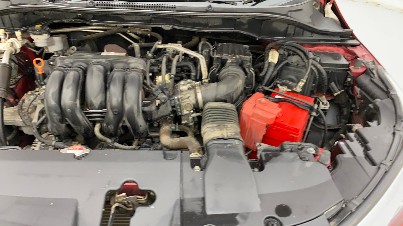 2021 Honda City 1.5L I-VTEC ZX CVT, Petrol, Automatic, 37,632 km, Engine View - Left